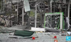 Ukraine : Kharkiv et Kherson bombardés, plusieurs morts à déplorer