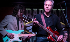Antony Blinken à Kiev, en Ukraine, le 14 mai 2024. ( POOL / BRENDAN SMIALOWSKI )