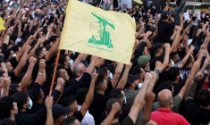 LIBAN: LE HEZBOLLAH N'A JAMAIS ÉTÉ AUSSI PUISSANT, DIT NASRALLAH