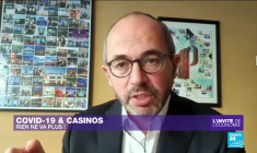 Fabrice Paire, patron du groupe Partouche : "Je reste optimiste"