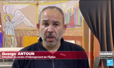 A Gaza, les chrétiens s'apprêtent à célébrer Pâques