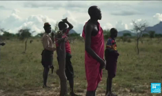 Ouganda : l'eau, source de conflits au Karamoja