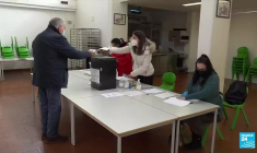 Portugal : le parti socialiste remporte les élections législatives