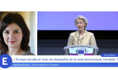 L’Europe est-elle en train de disparaître de la carte économique mondiale ?