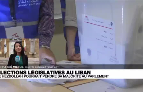 Liban : les résultats définitifs des législatives se font attendre, le Hezbollah pourrait perdre sa majorité