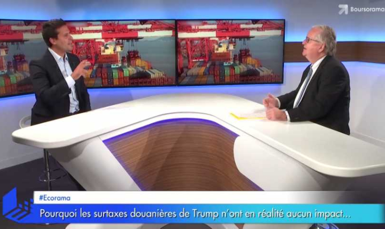 Pourquoi les taxes douanières de Trump n’ont aucun effet…