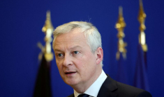 FRANCE: DÉFICIT COMMERCIAL RECORD EN 2021