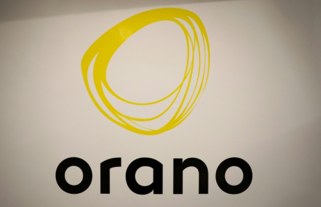 Des acteurs ont "exprimé leur intérêt" pour la reprise de sites miniers au Niger du spécialiste français de l'uranium Orano (ex-Areva) ( AFP / Lou BENOIST )