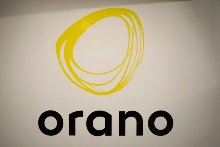 Des acteurs ont "exprimé leur intérêt" pour la reprise de sites miniers au Niger du spécialiste français de l'uranium Orano (ex-Areva) ( AFP / Lou BENOIST )