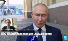 Décryptage : l'Ukraine demande des missiles longue portée :
