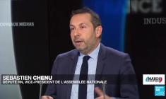 Sébastien Chenu (RN) : "Ce gouvernement méritait d'être censuré"