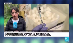 Covid-19 en Israël : diminution du nombre d'infections, bientôt la fin du troisième confinement