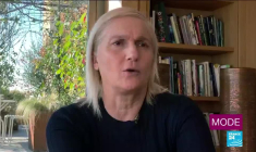 Prêt-à-porter automne hiver 2020/21 : les beautés dérangeantes de Dior