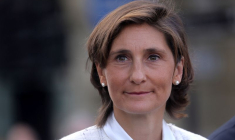 Le président français Macron commémore le 80e anniversaire de la Libération de Paris