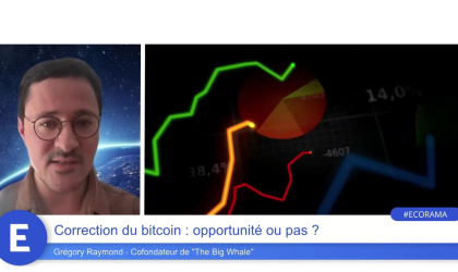 Correction du bitcoin : opportunité ou pas ?