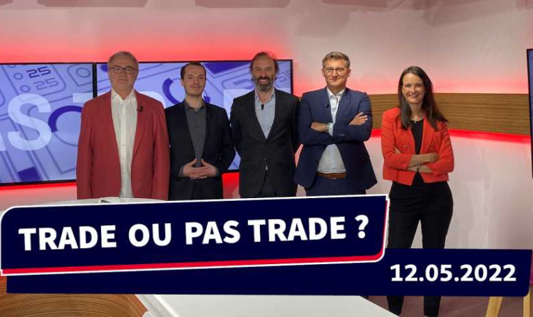 Trade ou Pas Trade ? le talkshow sur le trading de Société Générale Produits de Bourse