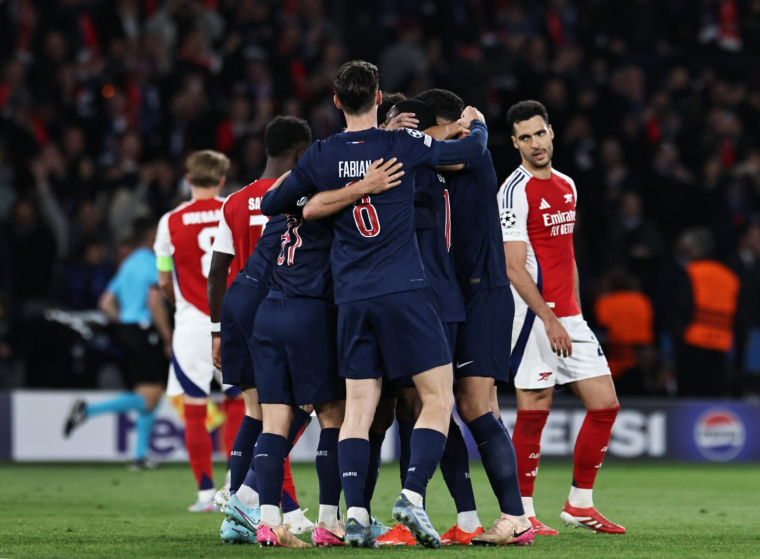 Paris salué par la presse européenne