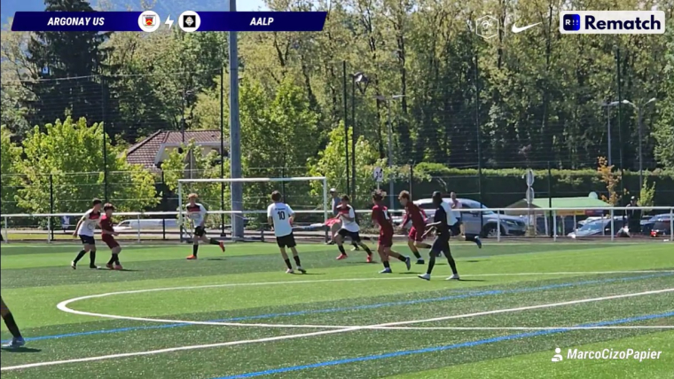 Best of des buts amateurs du week-end !