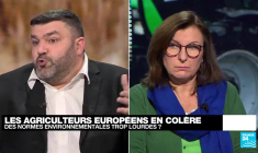 Les agriculteurs européens en colère : la faute à des normes environnementales trop lourdes ?