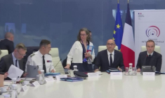 Cellule interministérielle de crise à Matignon au lendemain d'un week-end de violences
