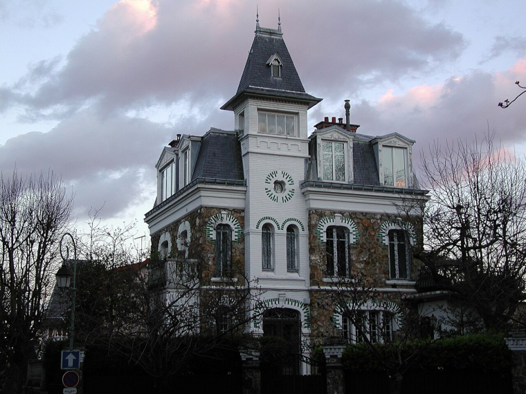 Le Parc de Montretout (Crédit photo: Jfda - Wikimedia Commons)