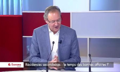 Résidences secondaires : le temps des bonnes affaires (VIDEO)