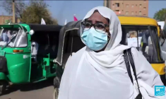 Les Soudanaises dans la rue contre les viols de manifestantes