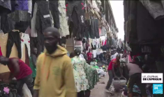 Ouganda : le président déclare la guerre aux fripes