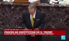 REPLAY - Procès de Donald Trump : plaidoirie des avocats de la défense de l'ancien président