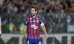 Everton Ribeiro révèle être atteint d'un cancer de la thyroïde