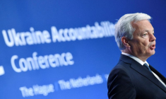 Photo du commissaire européen à la Justice, Didier Reynders