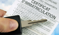 certificat d'immatriculation ou ancienne carte grise du propriétaire