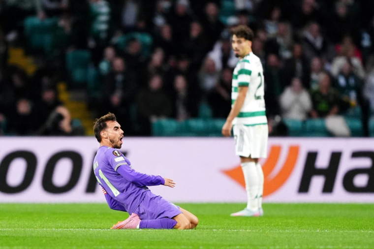 Braga, Bâle et Porto assurent, le Feyenoord et Salzbourg déjà à la peine