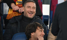 Francesco Totti veut Carlo Ancelotti à la tête de l’AS Roma