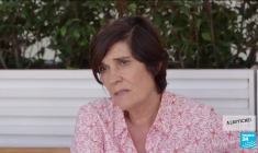 Festival de Cannes : Catherine Corsini et Marina Foïs dévoilent les coulisses de "La Fracture"