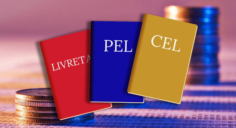 Le taux des livrets bancaires reste sous celui de l'inflation. (© Flickr/jack/Bonner)