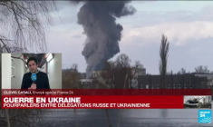 Ukraine : l'annonce des pourparlers entre Kiev et Moscou accueillie avec "beaucoup de scepticisme"