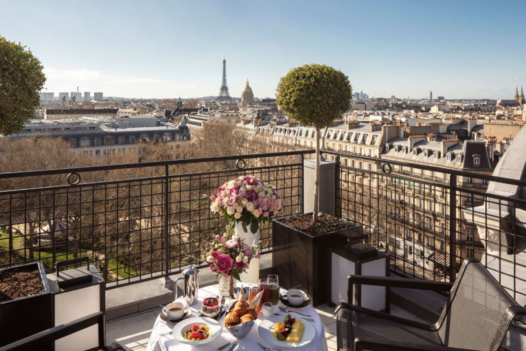 Découvrez le Lutetia, ce lieu chargé de mémoire. Crédit photo : https://www.hotellutetia.com/fr/gallery