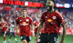 Choupo-Moting sort une masterclass en MLS
