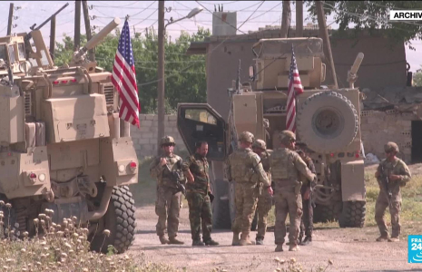 L'Irak indigné après une nouvelle frappe américaine en plein Bagdad