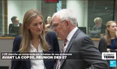 Avant la COP30, l'UE sous pression pour adopter ses objectifs climatiques