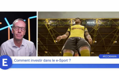 Comment investir dans le e-Sport ?