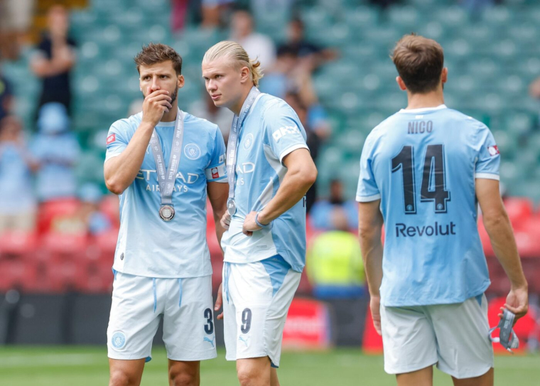 Manchester City relégué en Championship ?