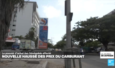 Le ministre de la communication tchadien nous répond sur France 24