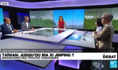 Taïwan : jusqu'où ira Xi Jinping ?