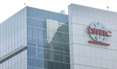 L'usine de Taiwan Semiconductor Manufacturing Company (TSMC) de Kaohsiung, la 3e ville de Taïwan après Nouveau Taipei et Taichung, le 23 décembre 2025. ( AFP / I-Hwa Cheng )