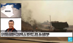 Algérie : 49 personnes condamnées à mort pour un lynchage en Kabylie