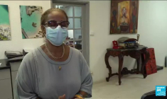 En Guadeloupe, les touristes décontenancés face à la crise sociale