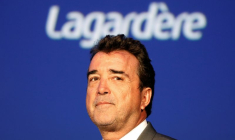 EUROPE 1 NE DEVIENDRA PAS UNE RADIO D'OPINION, DIT LAGARDÈRE AU FIGARO