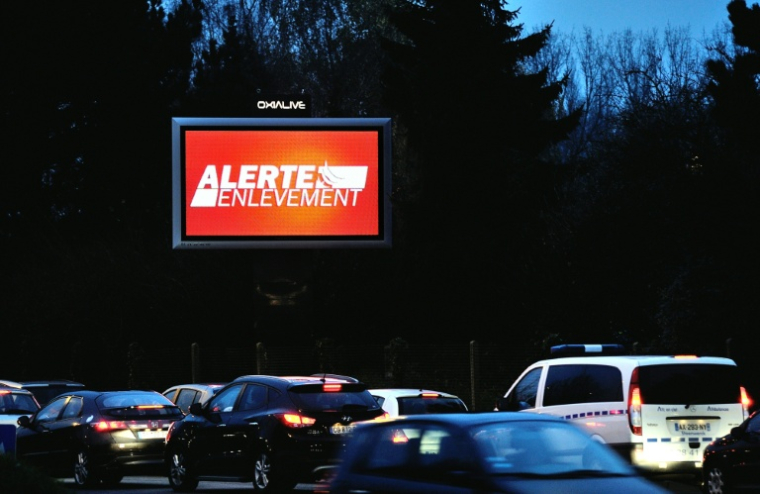 Le dispositif alerte enlèvement a été déclenché mardi matin pour retrouver un garçon de 13 ans souffrant de "diabète sévère" et enlevé lundi soir à Panazol, en Haute-Vienne ( AFP / PHILIPPE HUGUEN )